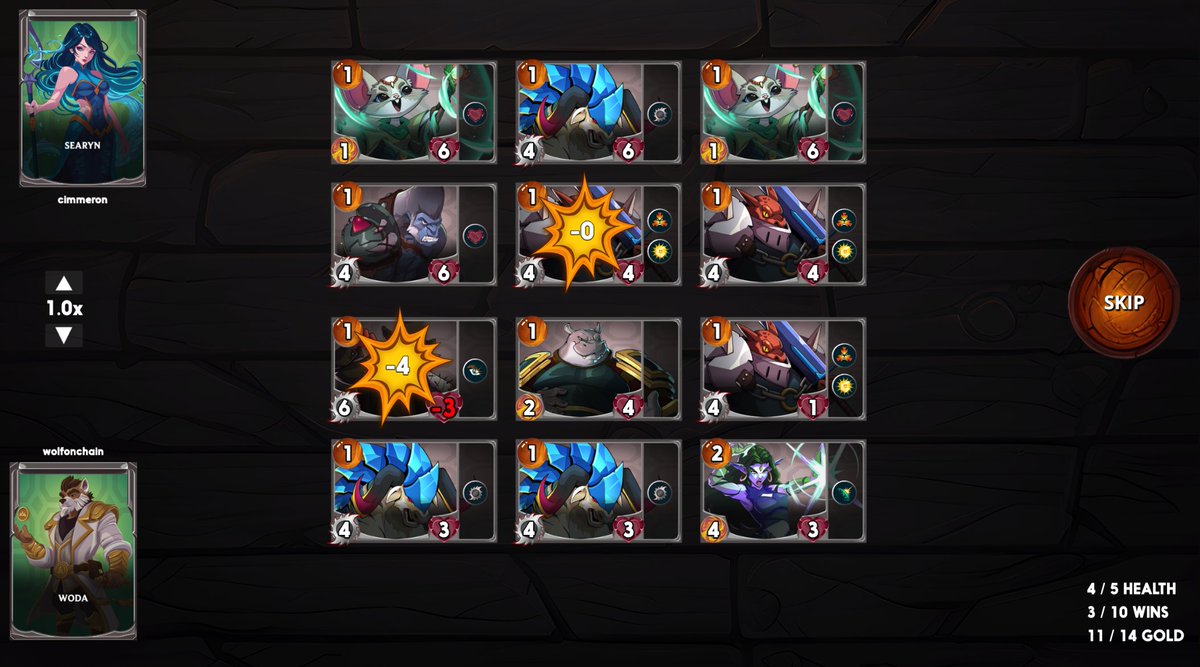 EthgardLegends's tweet photo. 4/ And of course, the gameplay itself has received a major overhaul.

V2 brings you an all-new board layout, refreshed strategies and rules, additional abilities, and much more - all designed to be dynamic, engaging, and strategically rich. https://t.co/CkgDi9Sk0A