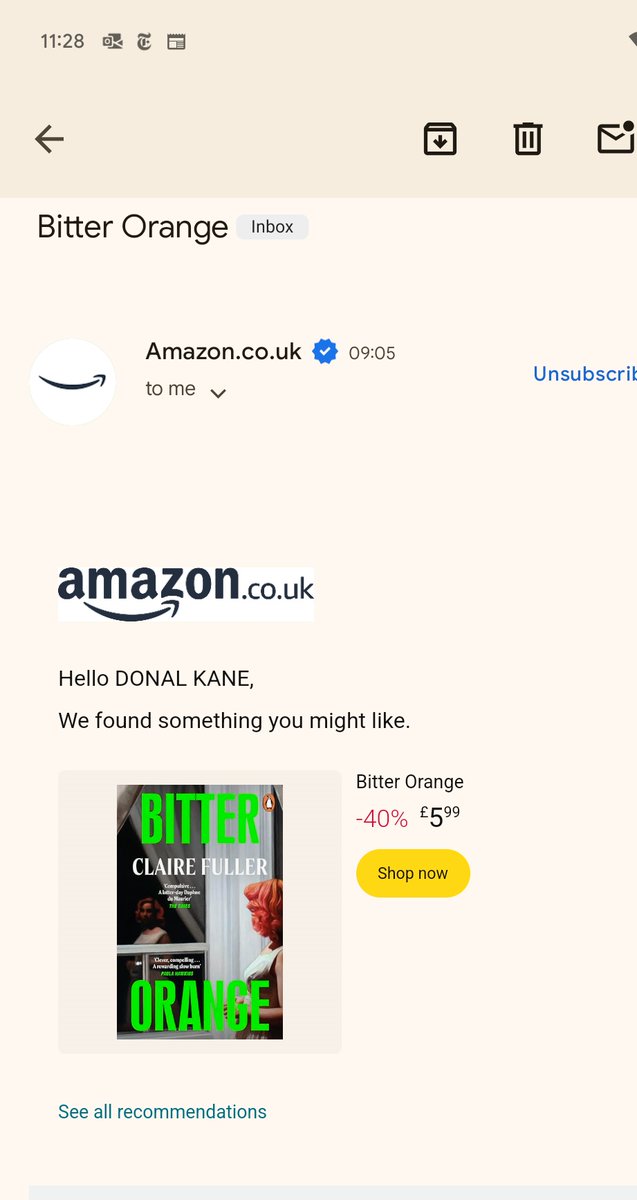 EvilDoctorK's tweet image. Too soon Amazon, too soon ....  🤣