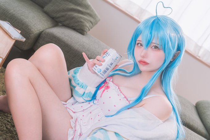 Twitterのコスプレ画像24