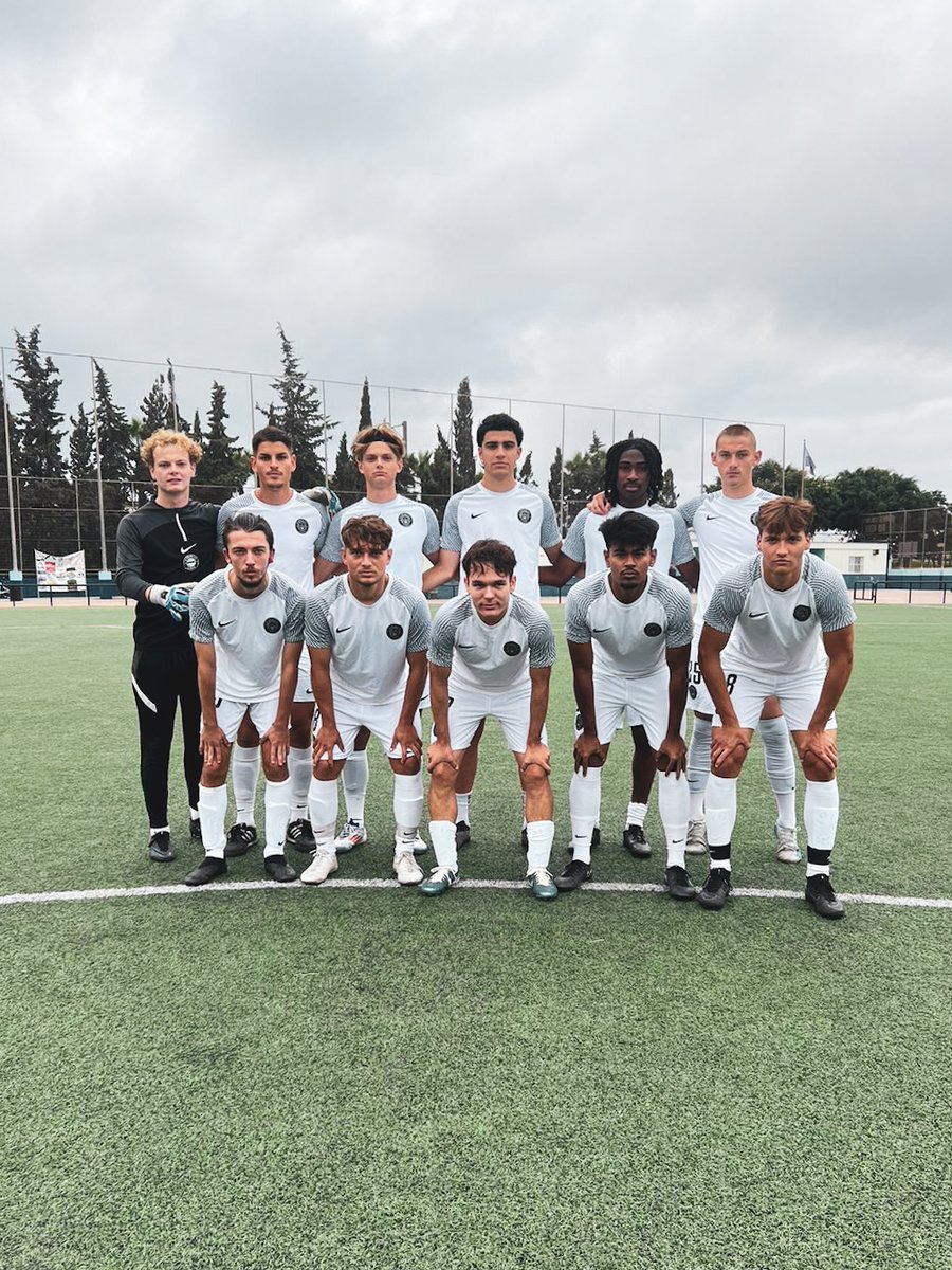 FC Malaga City Academy tweet media