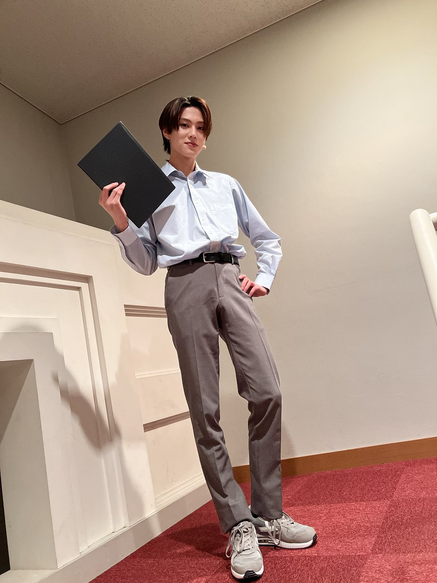jr_official_X's tweet photo. 【 🎪Theater 】

「雲のむこう、約束の場所」スペシャル・リーディング・オーケストラ・コンサート
が本日東京千穐楽を迎えました🗼💫

ありがとうございました📚🎶

次は大阪でお会いしましょう🎻❤️

#佐藤龍我
#美少年
#雲のむこう https://t.co/VzgOgSlmz6