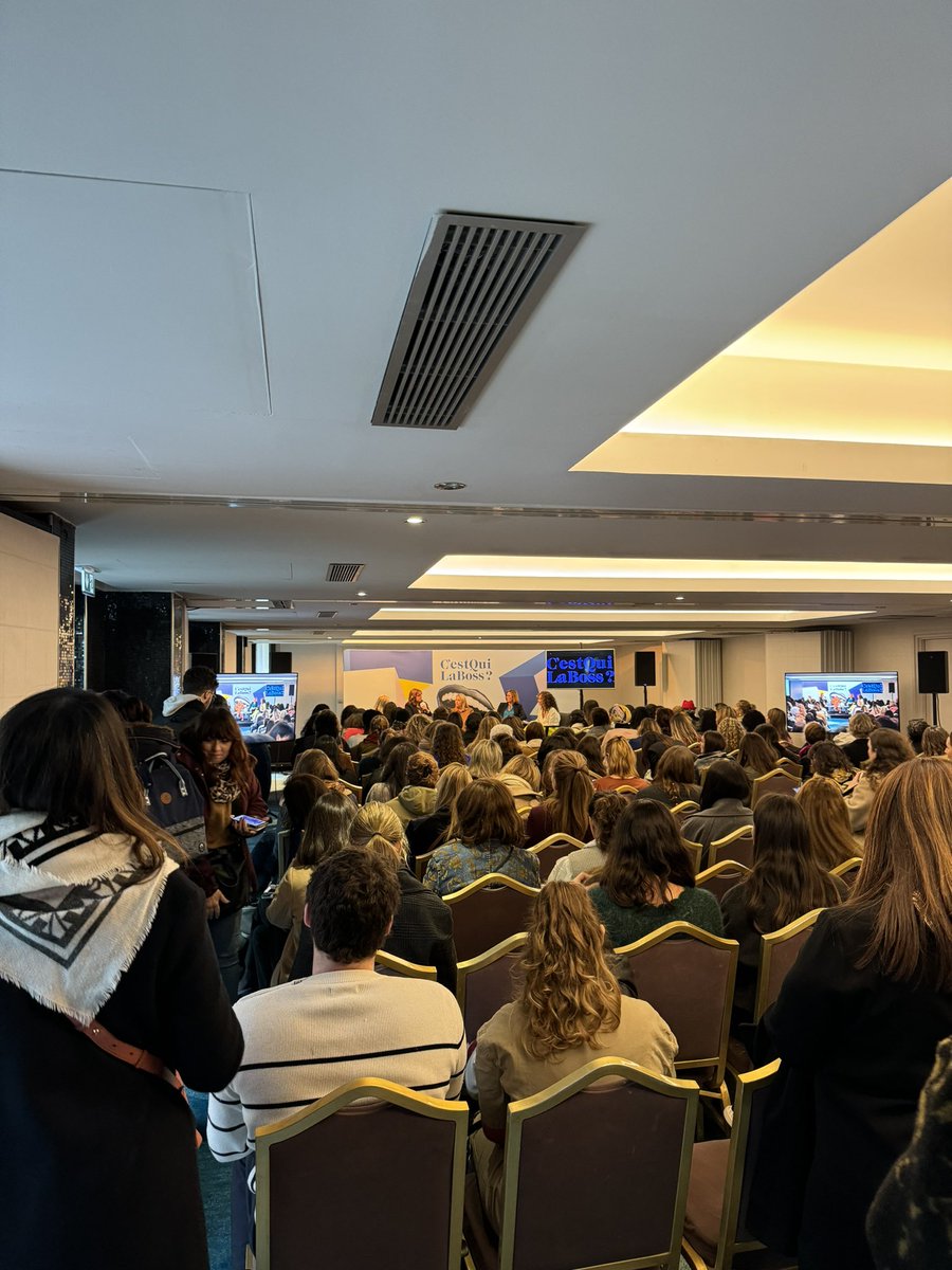 +800 participantes, 76 speakers ultra inspirants, 36 conférences sur des sujets de fond. Le festival C’est Qui La Boss 4ème édition était un succès !