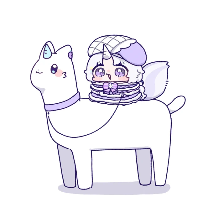 #yunyart유니콘 