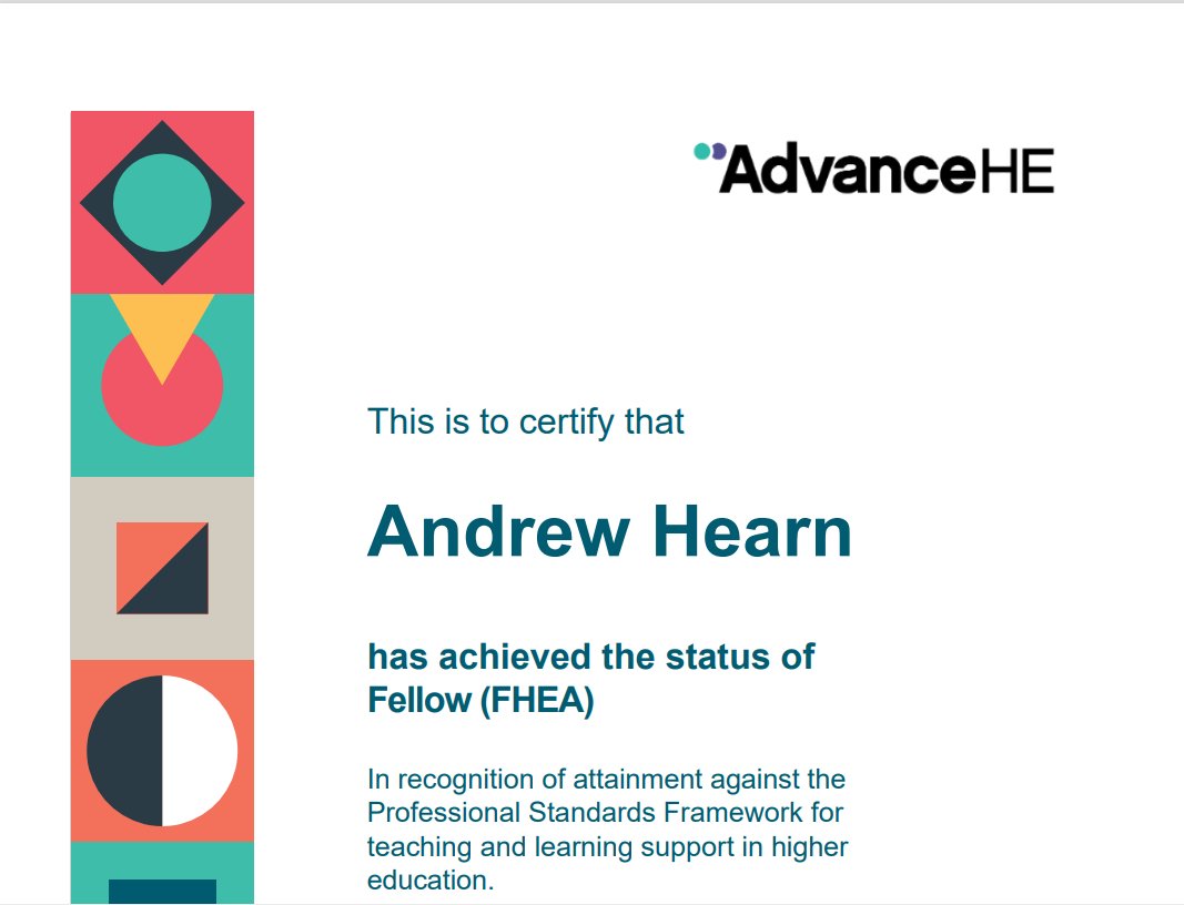 Andrew Hearn tweet media