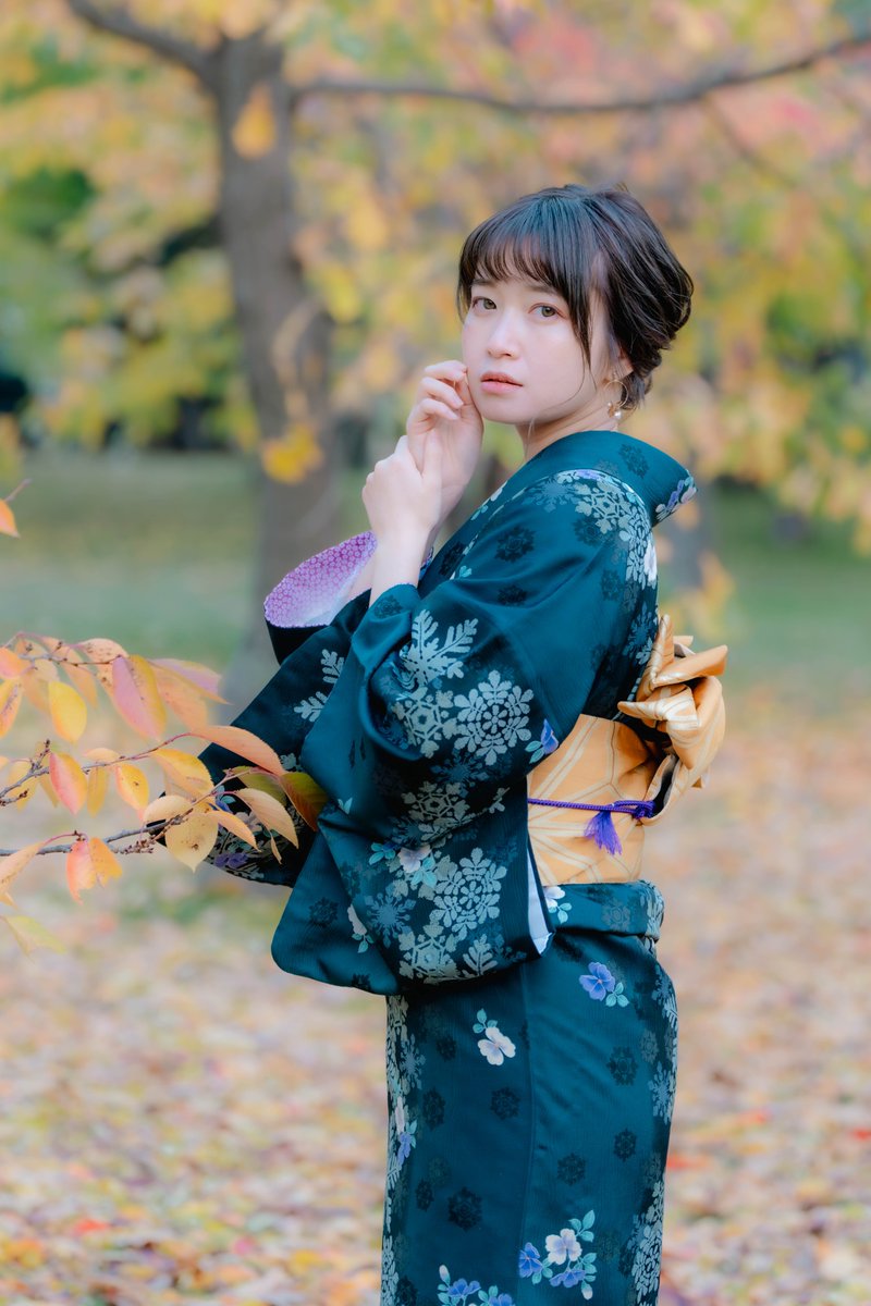 撮影：2024年11月 
モデル：hazelさん
<a href="/sapporo_studioS/">スタジオエス 札幌</a>
#スタジオエス 
#ポートレート