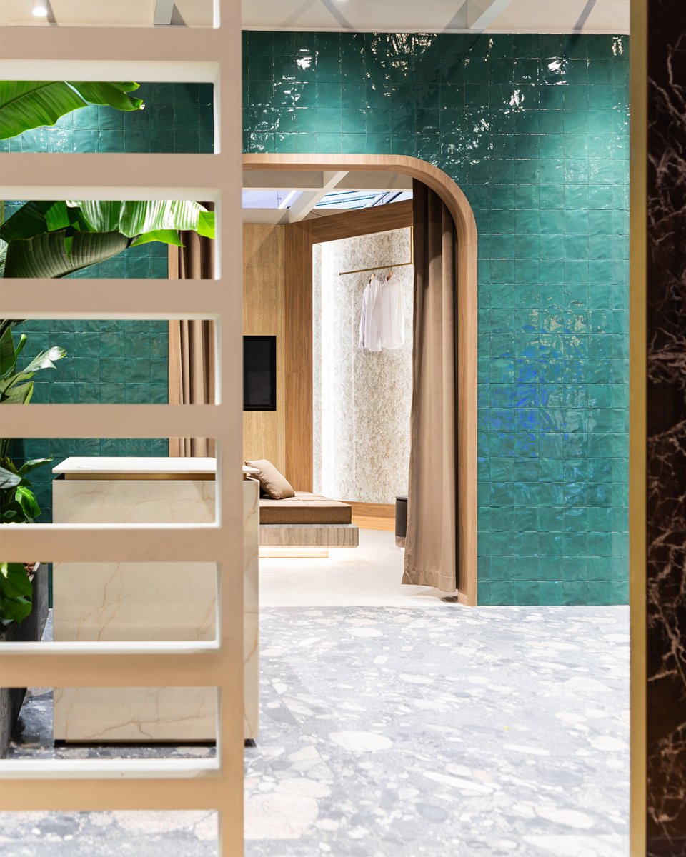 IrisICG's tweet image. Iris Ceramica Group was at @Equiphotelparis, the international trade fair devoted to the hospitality sector.
Our stand was designed as a space for inspiration and discussion for the community of hospitality professionals and enthusiasts.

Find out more: irisceramicagroup.com/en/media/iris-…