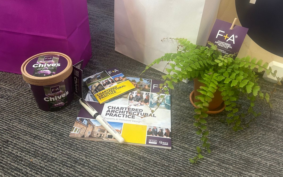France+Associates (@franceandassoc) on Twitter photo 📍We’re in Bristol today for the <a href="/StJohnsChambers/">St John's Chambers</a> Clinical Negligence Conference.
Stop by the F+A stand to meet Krissi & Howie & learn about the specialist services that F+A can offer.
Love plants? Pick up a chive pot & enter our raffle to win a jeroboam of champagne! 🍾 📍We’re in Bristol today for the <a href="/StJohnsChambers/">St John's Chambers</a> Clinical Negligence Conference.
Stop by the F+A stand to meet Krissi & Howie & learn about the specialist services that F+A can offer.
Love plants? Pick up a chive pot & enter our raffle to win a jeroboam of champagne! 🍾