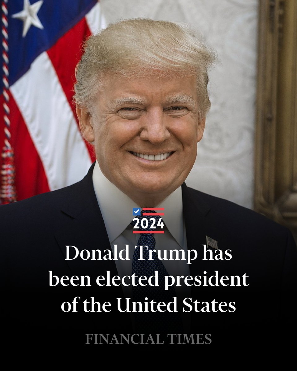 Financial Times tweet media