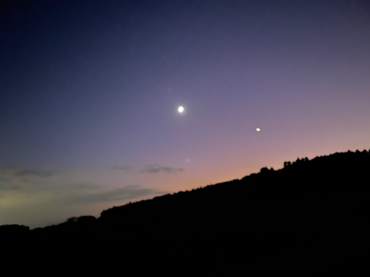 #『1番星』　#宵の明星 宵の明星 - Search / X