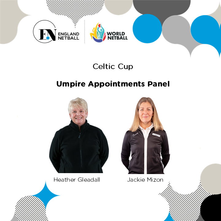 England Netball Officiating tweet media