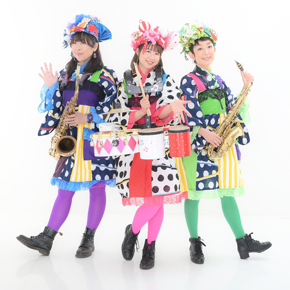 11月のスケジュールは一般公開かまだ未定で、12月は仮になっているのでわかり次第アップします。

2025年1月4日（土）ビバモール蕨は決定しましたが、
はっち🥁→はっせ🥁
になります🐧

よろしくお願いします🙇‍♀️

#プリコロハウス
#ウォーキングバンド