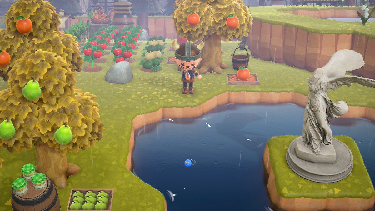 gaels_home's tweet photo. Random Dream Address Adventures #455!
There's something magical about the island of Utopia! I could have stayed here forever!
#AnimalCrossingNewHorizons #ACNH #AnimalCrossing #ACNHDA https://t.co/sEmAE800iw