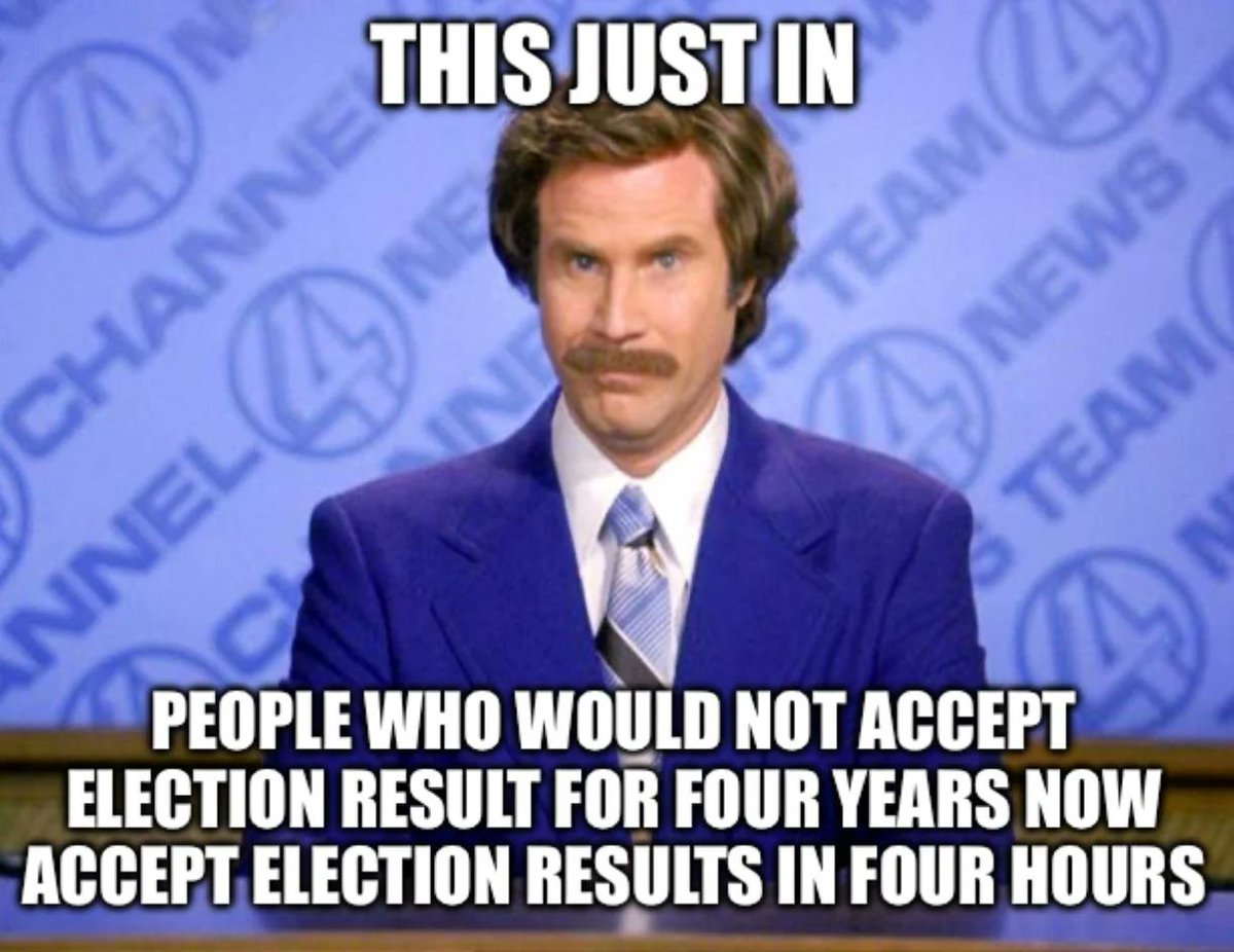 Of course...