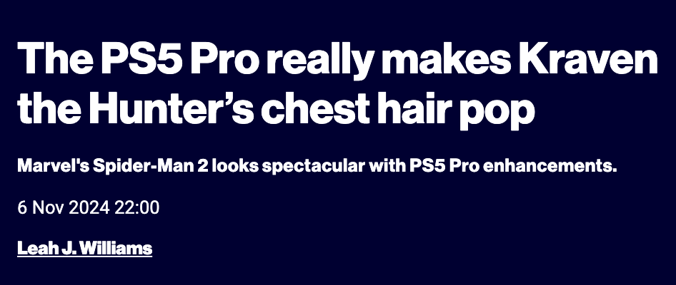 legenette's tweet image. there&apos;s some great tech-focused reviews of the ps5 pro out there but i think what&apos;s really important to know is this gameshub.com/news/features/…