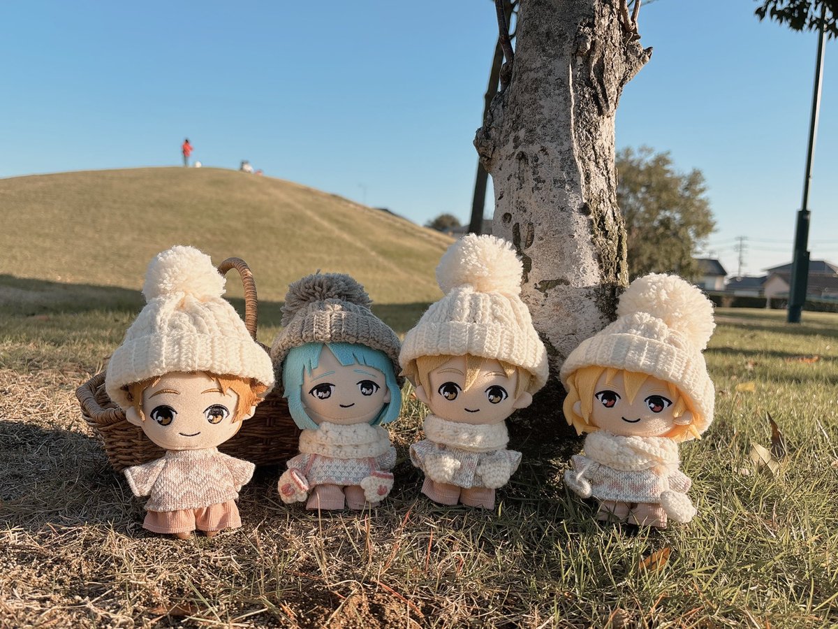 あたたかお写真