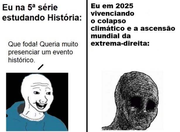 disgraça da porra