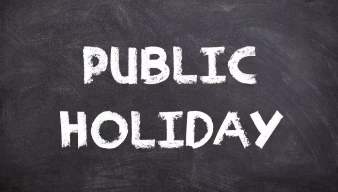 Public holiday: Government has declared a Public holiday on 12th November. check details #USPresidentialElection2024 #Trump #GodiMedia #RanbirKapoor #USAElection2024 #LMVlicense #SupremeCourt #Publicholiday
🔗 rightsofemployees.com/public-holiday…