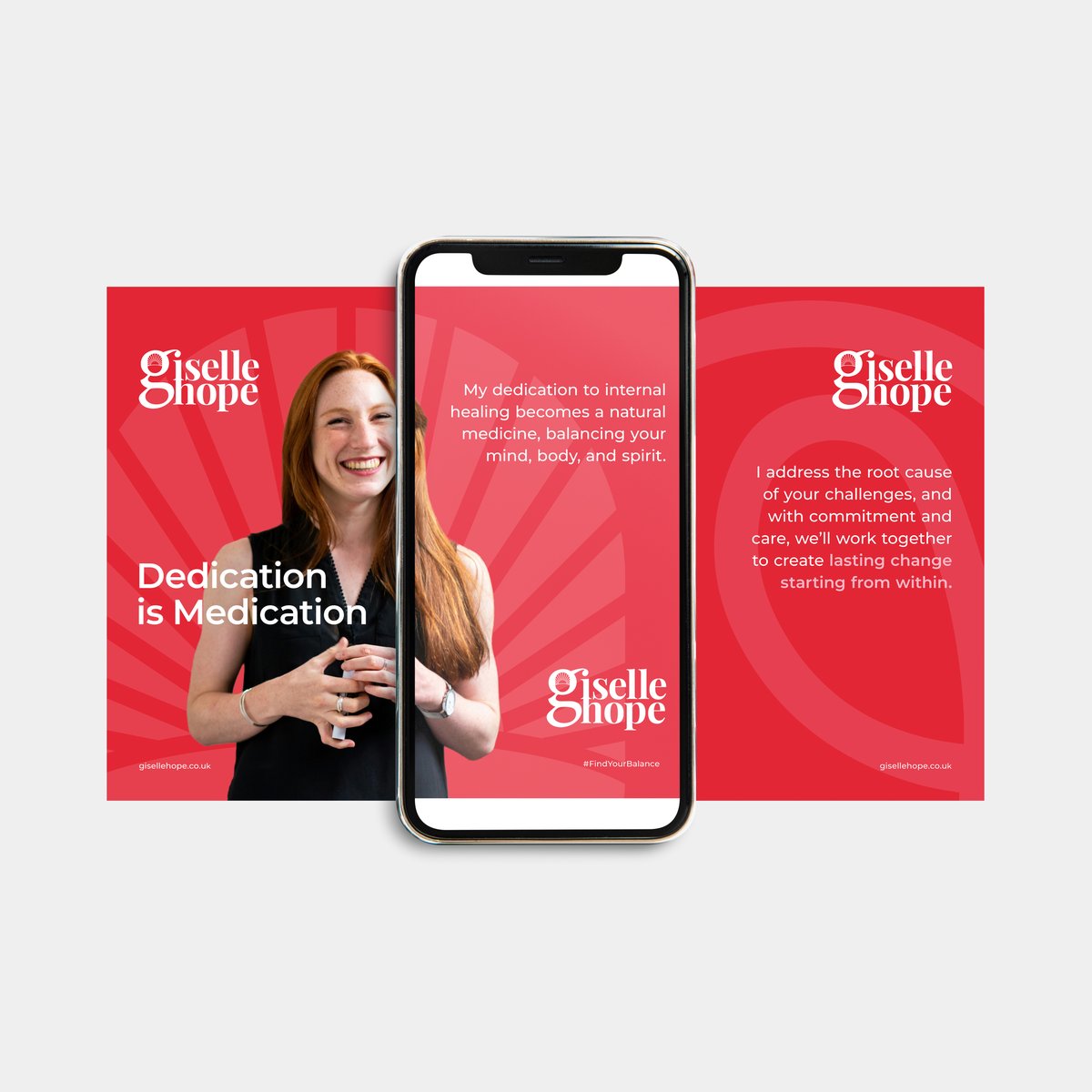 Giselle Hope is dedicated to guiding individuals on a journey of self-discovery, healing, and lasting change. By focusing on a holistic approach that nurtures mental, physical, and emotional well-being, she empowers clients to manage challenges like ADHD, anxiety, and depression.