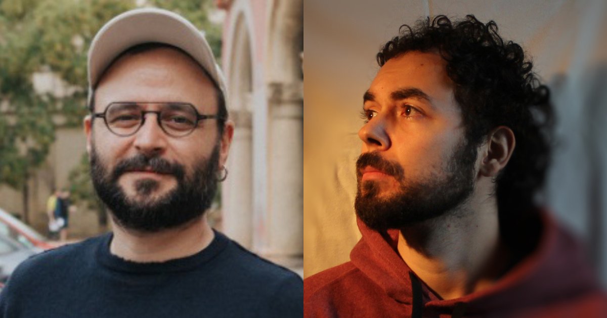 ❄️ HIVERNEM ❄️

📝Els projectes de <a href="/PauMasalo/">Pau Masaló Llorà</a> i Albert Chamorro,
seleccionats al programa Hivernem 2025 de <a href="/firatarrega/">FiraTàrrega</a> i l'<a href="/IRLlull/">Institut Ramon Llull</a>

🎭El projecte té com a objectiu fomentar la recerca
per a l'escriptura de creacions artístiques vinculades a les arts escèniques i l'espai públic.