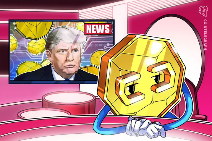 🚨🇺🇸CRYPTO COMMUNITY CELEBRATES TRUMP’S ELECTION VICTORY

The cryptocurrency community is rallying around Trump after his election victory, seeing him as the “pro-crypto candidate” for 2024.

Trump declared victory, vowing to usher in a “golden age” for America. His crypto