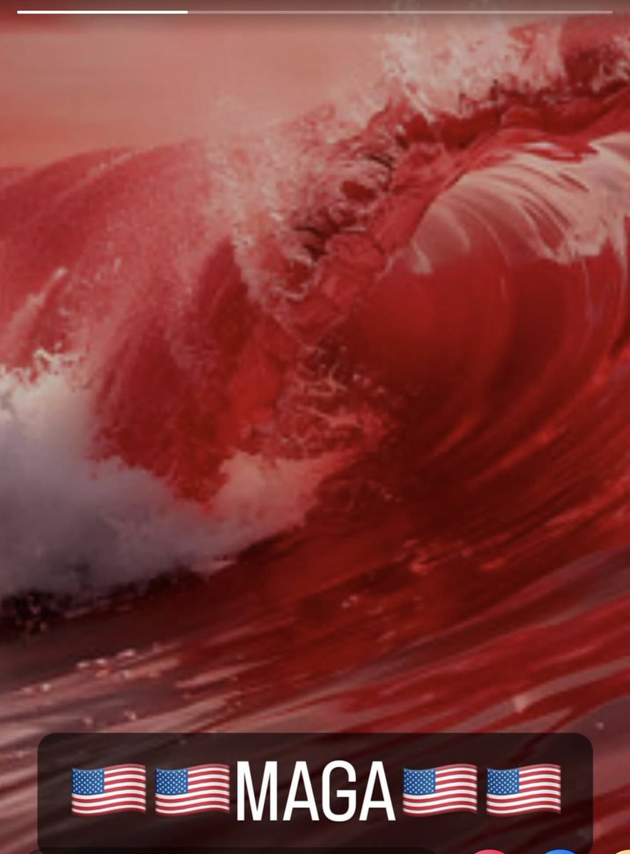 Good morning, America…. Let’s gooooooo!!