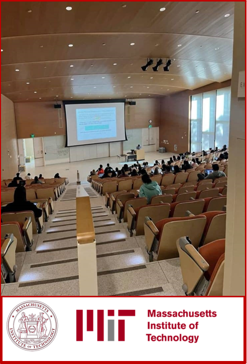 MIT University is offering Free Online Courses

No Registration,  No Payment required, 100% Free

15 Courses you should not miss: