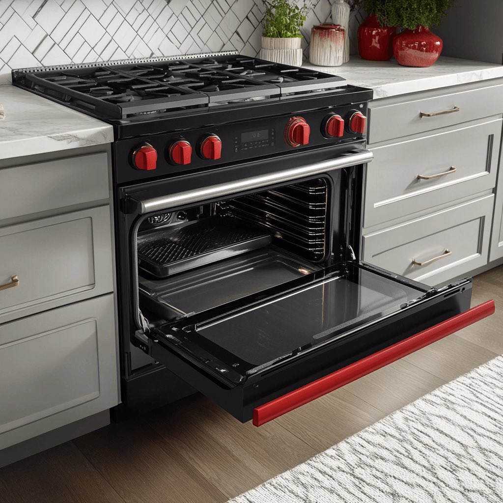 ElementReplace's tweet photo. Thinking repair over replacement for your oven? Beyond saving money, fixing it helps reduce e-waste and cuts down on the carbon footprint from manufacturing new appliances. A big step for sustainability. 🌍🔧 #EcoFriendly #HomeImprovement https://t.co/zGzKsWTCcD https://t.co/NHbYpiictF