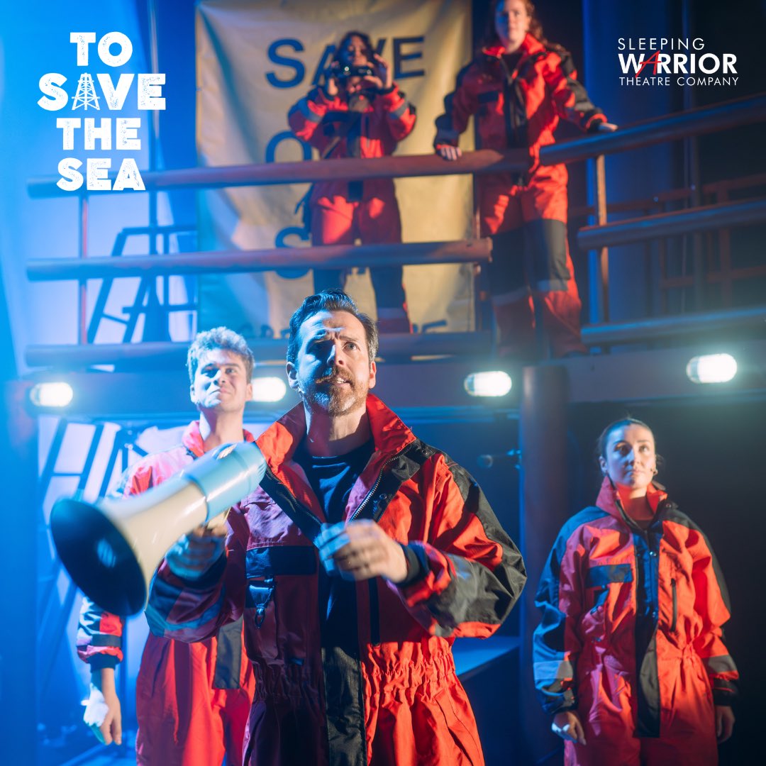 If you can’t say goodbye just yet and still have those catchy tunes stuck in your head, don’t worry because you can listen to the music from To Save the Sea on our YouTube playlist. 🎵 

☺️ Just follow this link and don’t forget to subscribe whilst you’re there: