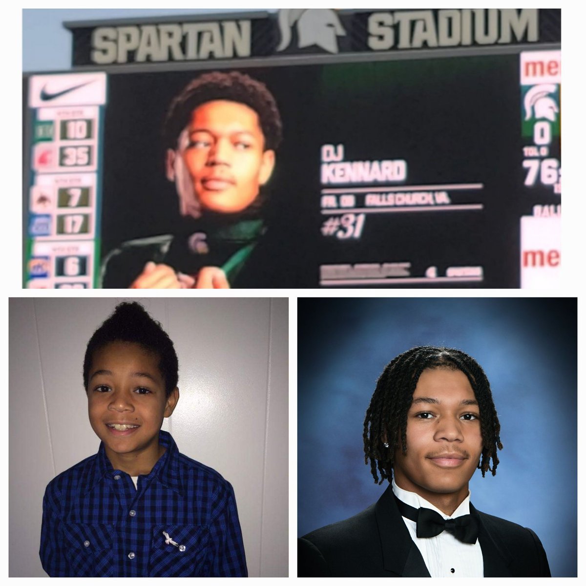 Happy Birthday to my Son!!! <a href="/djkennardfb/">Dj Kennard</a> I love you!