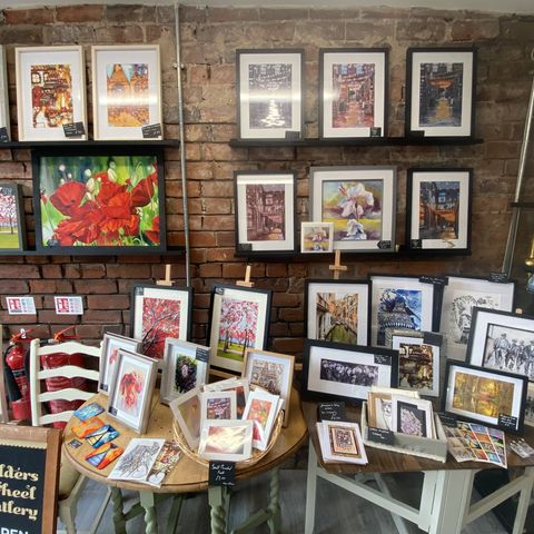 Middleport Pottery tweet media