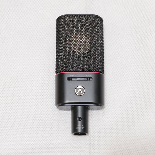 Austrian Audio OC18 コンデンサーマイク Studio Set Austrian Audio