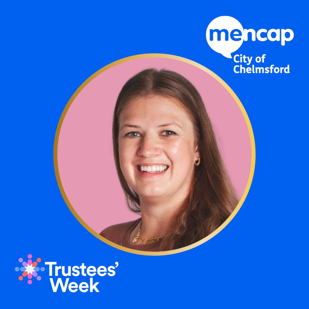 CityMencap's tweet photo. Meet Abi, a Finance Director who shares her extensive knowledge of corporate best practice to advise CCM on HR and finance.  She also makes regular visits to Mencap Centre, often with her two young sons, who are affectionately known as CCM's 'Tiny Trustees'! 😊#TrusteesWeek https://t.co/CRqWqpx7Gt