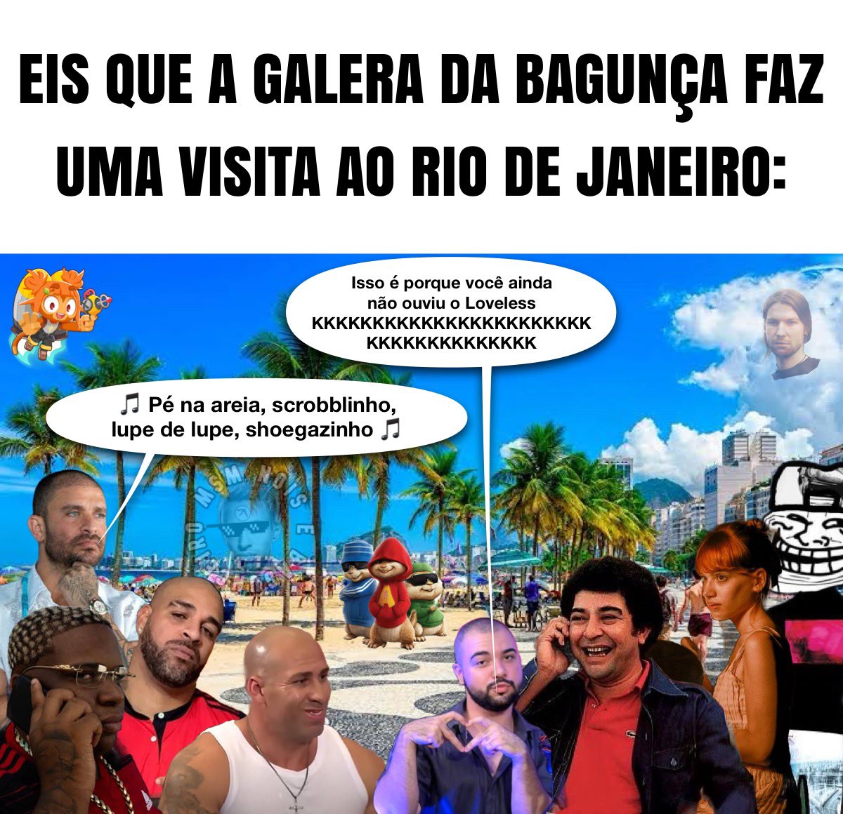 bom dia galera