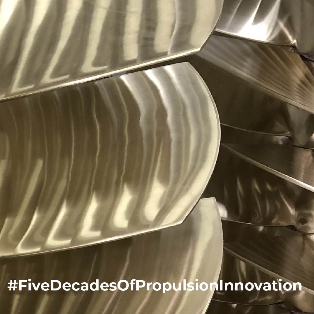 🌊 Celebrating 50 years at Teignbridge Propellers! Our recent innovations include a new factory in Indonesia, expanded warehouse in Newton Abbot, £1M CNC machine, advanced robotics, new 3D printers, and more! Stay tuned for more. #FiveDecadesOfPropulsionInnovation