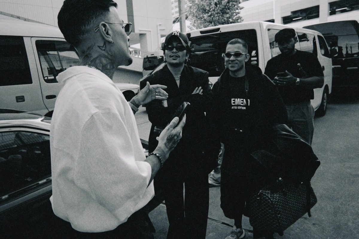 MILLENNIUM PARADE tweet media