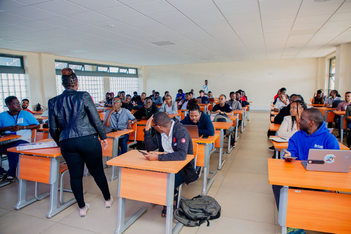 droidconke (@droidconke) on Twitter photo The first breakout session by <a href="/mutharu_tabitha/">Tabitha Mutharu</a> had her introduce Transforming Mobile Apps with Edge AI and Augmented Reality to her audience. She mentioned types of AI such as Edge AI, VR, and AR, their real world applications, and statistics that demonstrate how AI is growing The first breakout session by <a href="/mutharu_tabitha/">Tabitha Mutharu</a> had her introduce Transforming Mobile Apps with Edge AI and Augmented Reality to her audience. She mentioned types of AI such as Edge AI, VR, and AR, their real world applications, and statistics that demonstrate how AI is growing