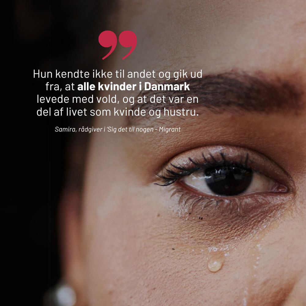 Regeringen "ønsker at sætte ind over for negativ social kontrol og æresrelateret vold i minoritetsetniske miljøer", men nægter at prioritere og finansiere de indsatser, som netop hjælper udsatte kvinder ud af volden. Det giver jo ingen mening! 

#dkpol 

danner.dk/kvinder-udsat-…