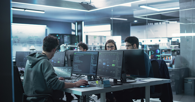 Onderzoek: werkdruk IT (te) hoog door onderbezetting en onrealistische planningen dlvr.it/TG2C4F