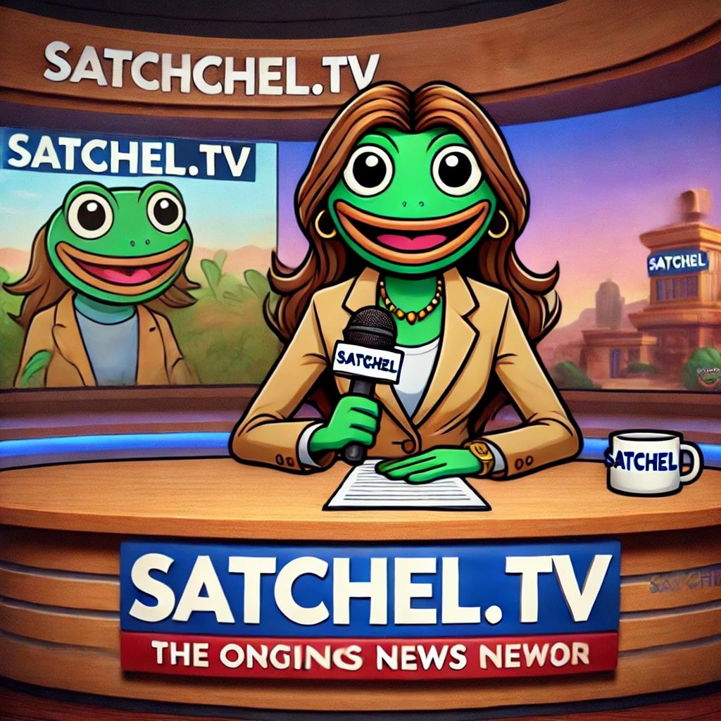 satchelsucks's tweet photo. https://t.co/ZYajxnupJ0 🧳

🤦‍♂️ ffs… You couldn’t even make it up 🐸

🗣️ News 🗞️ just in from internal trusted sources. The day we found out that Satchel is allegedly @realDonaldTrump original Bitcoin Advisor. Investigation Journalists have uncovered links that https://t.co/ZYajxnupJ0 also has one of the top accounts on OnlyFrogFeet. 🐸

https://t.co/n0NQ7hQ1LI