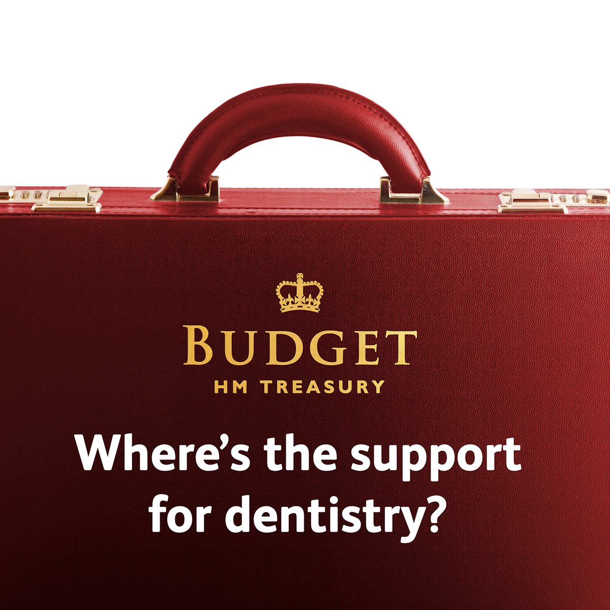 TheBDA's tweet image. The recent Budget means higher costs for every dental practice in the UK, while offering no support.  

Get your elected representatives to speak up.

✍️bda.eaction.net/nihike