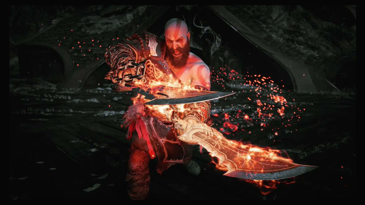 DeathStalkerGa5's tweet photo. Game 🎮 - God of War Ragnarok
#GodofWarRagnarok #Ragnarok #Kratos #BladesofChaos #GodofWar #GOWR #PSBlog #24VP7 #ThePhotoMode #VirtualPhotography #VPGAMERS #VGPNetwork #VGPUnite #VGPNetwork #VPCommunity #WorldofVP #LandofVP @PlayStation https://t.co/1ISJCHm2XY