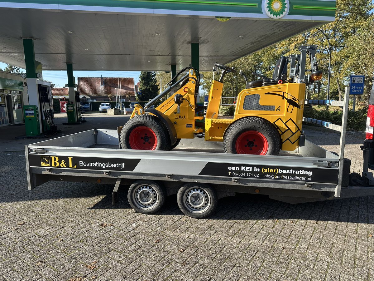 plotpunt's tweet image. B&amp;amp;L Bestratingsbedrijf Bornerbroek