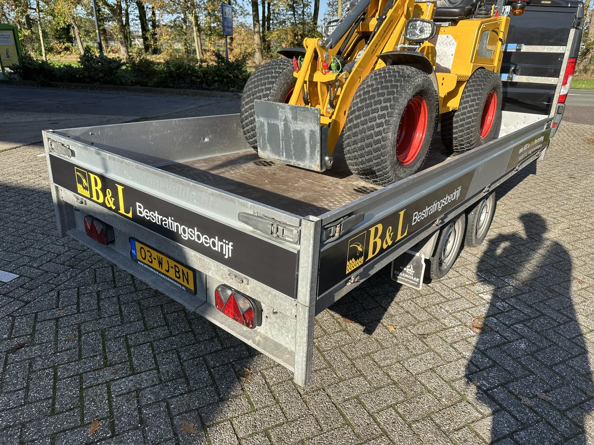 plotpunt's tweet image. B&amp;amp;L Bestratingsbedrijf Bornerbroek