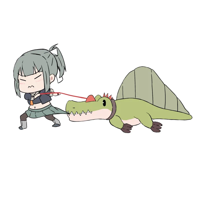 #公式設定ではないということは重々承知しているがなぜか自分の妄想の中でデフォルトになってしまっている二次創作設定 