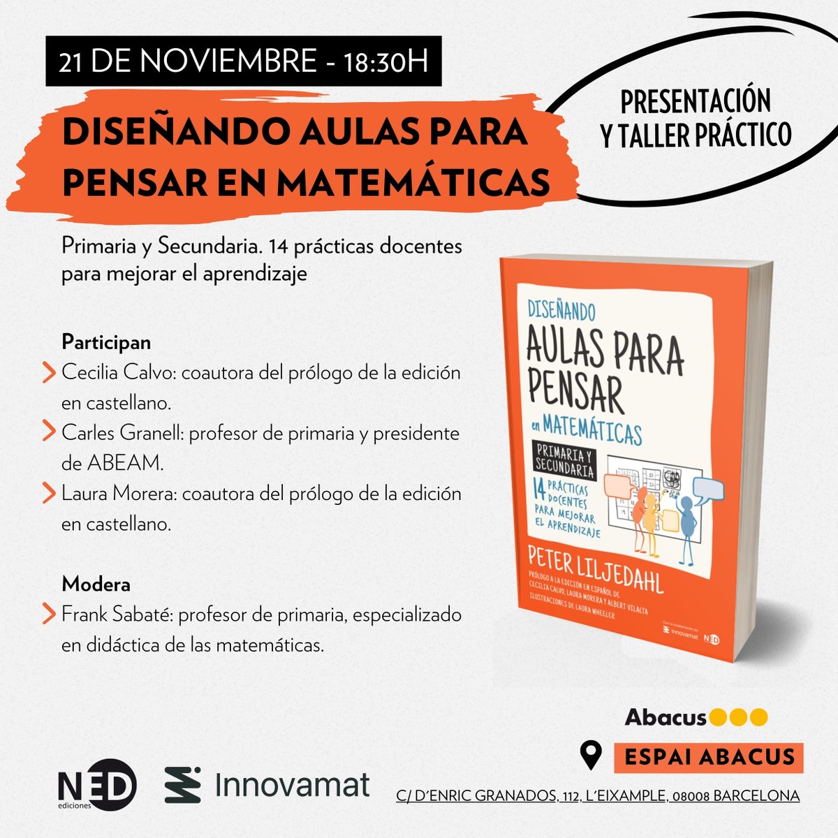 NED Ediciones tweet media