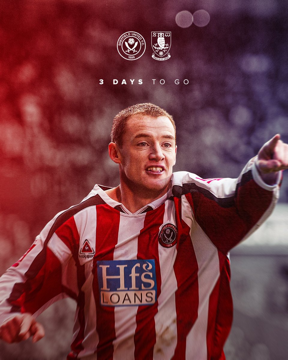 SheffieldUnited's tweet photo. The countdown is on. ⏰ https://t.co/SSXO0Njq0I