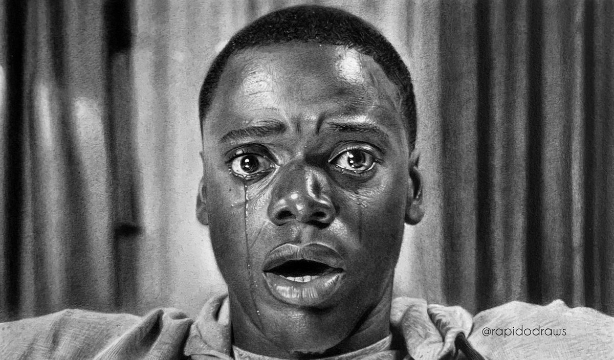 rapidodraws's tweet image. How it started                              How it ended 

#getout