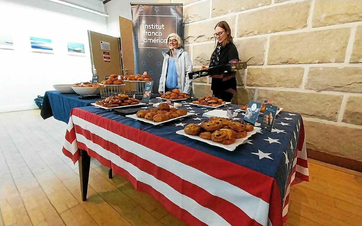 Élection américaine : à Rennes, petit-déjeuner amer pour des démocrates dépités
➡️ go.letelegramme.fr/J2DT