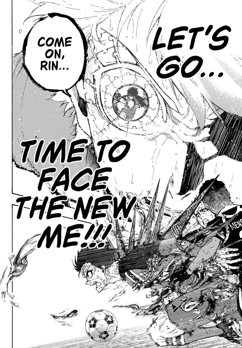 Ahmed11921's tweet photo. Textless panels of Isagi Yoichi
#BL282
#bluelock
#حرق_بلولوك https://t.co/wZOSdUZVDI