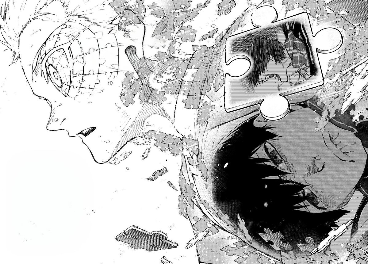 Ahmed11921's tweet photo. Textless panels of Isagi Yoichi
#BL282
#bluelock
#حرق_بلولوك https://t.co/wZOSdUZVDI